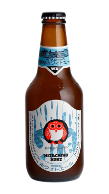 Logo for: Hitachino Nest Beer White Ale