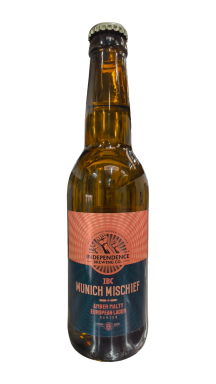 Logo for: Independence Brewing Co. - Munich Mischief