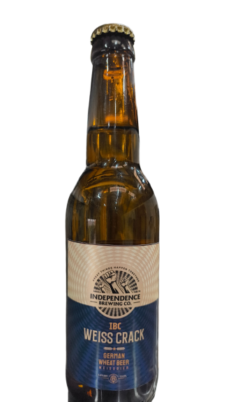 Photo for: Independence Brewing Co. - Weiss Crack 