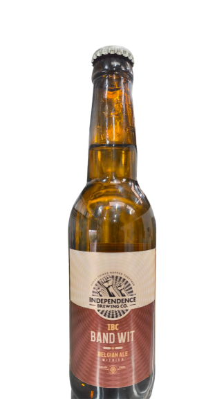 Photo for: Independence Brewing Co. - Band Wit 